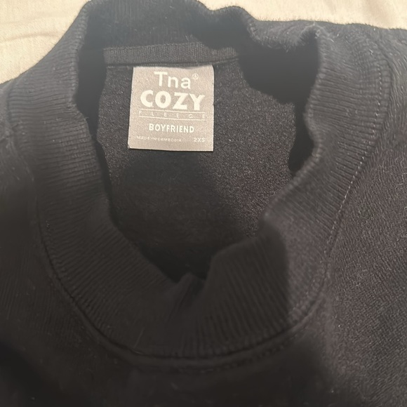 TNA COZY FLEECE - Picture 3 of 4